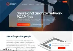 Sites similar to cloudshark.org