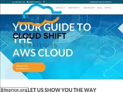 Sites similar to cloudshiftstrategies.com
