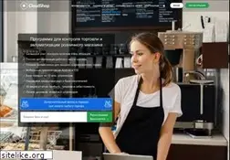 Sites similar to cloudshop.ru