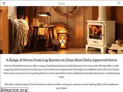 Sites similar to cloudsidestoves.com