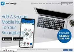 Sites similar to cloudsimapp.com