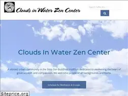 Sites similar to cloudsinwater.org