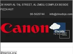 Sites similar to cloudsjo.com