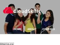 Sites similar to cloudskills.in