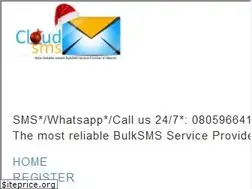 Sites similar to cloudsms.com.ng