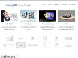 Sites similar to cloudsoftct.com