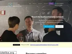 Sites similar to cloudsoftwareassociation.com