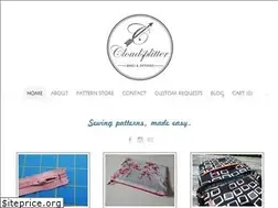 Sites similar to cloudsplitterbags.com