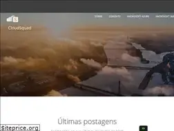 Sites similar to cloudsquad.com.br
