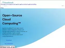 Sites similar to cloudstack.org