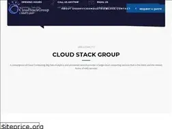 Sites similar to cloudstackgroup.com