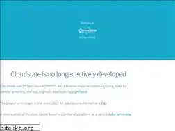 Sites similar to cloudstate.io