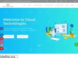 Sites similar to cloudstechnologies.in