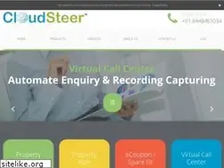 Sites similar to cloudsteer.com