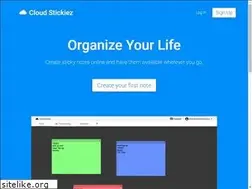 Sites similar to cloudstickiez.com