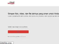 Sites similar to cloudstorage.co.id