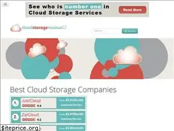 Sites similar to cloudstoragereviews.co