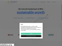 Sites similar to cloudstorm.io