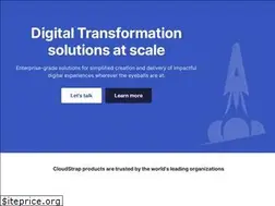 Sites similar to cloudstrap.io