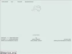 Sites similar to cloudstreet.com.sg