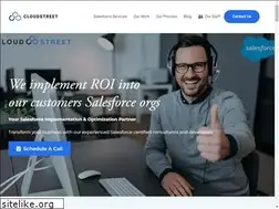 Sites similar to cloudstreetservices.com