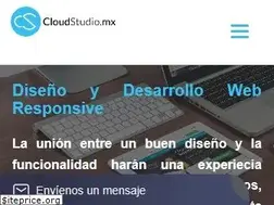 Sites similar to cloudstudio.mx