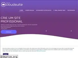Sites similar to cloudsuite.com.br