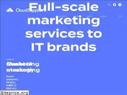 Sites similar to cloudsuppliers.net