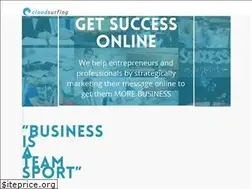 Sites similar to cloudsurfingmedia.com