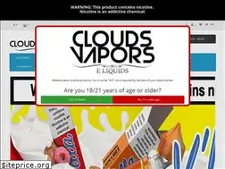 Sites similar to cloudsvapors.com