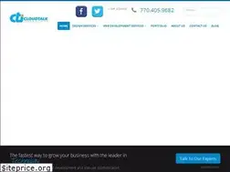 Sites similar to cloudtalkusa.com