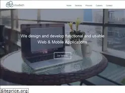 Sites similar to cloudtech.sa