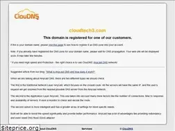 Sites similar to cloudtech3.com
