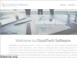 Sites similar to cloudtechsoft.com