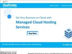 Sites similar to cloudtechtiq.com