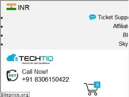 Sites similar to cloudtechtiq.in