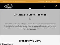 Sites similar to cloudtobacco.com
