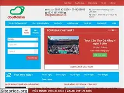 Sites similar to cloudtour.vn