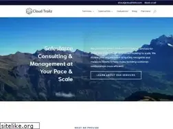 Sites similar to cloudtrailz.com