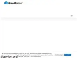 Sites similar to cloudtrains.com
