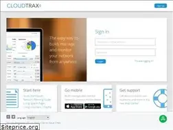 Sites similar to cloudtrax.com