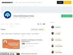 Sites similar to cloudturkey.io