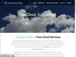 Sites similar to clouductivity.com