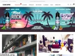Sites similar to cloudvapor.com