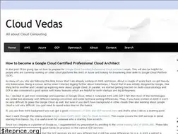 Sites similar to cloudvedas.com