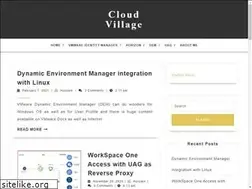 Sites similar to cloudvillage.in