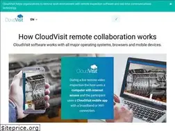 Sites similar to cloudvisit.com