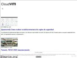 Sites similar to cloudvm.es