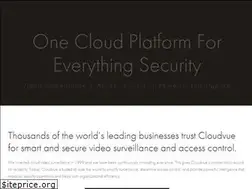 Sites similar to cloudvue.io