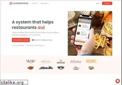 Sites similar to cloudwaitress.com